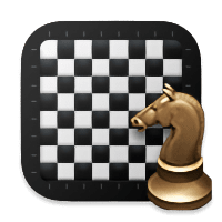 apple chess icon