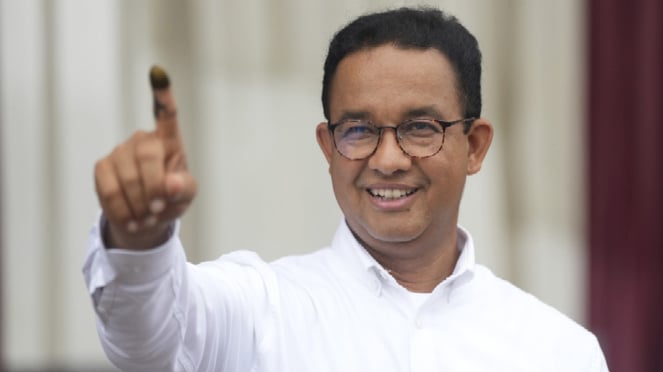 Anies Baswedan的下棋方式受到网友关注：先生这是讽刺吗？