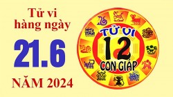 Tử vi hôm nay, xem tử vi 12 con giáp hôm nay ngày 21/6/2024: Tuổi Tý tình cảm bền lâu