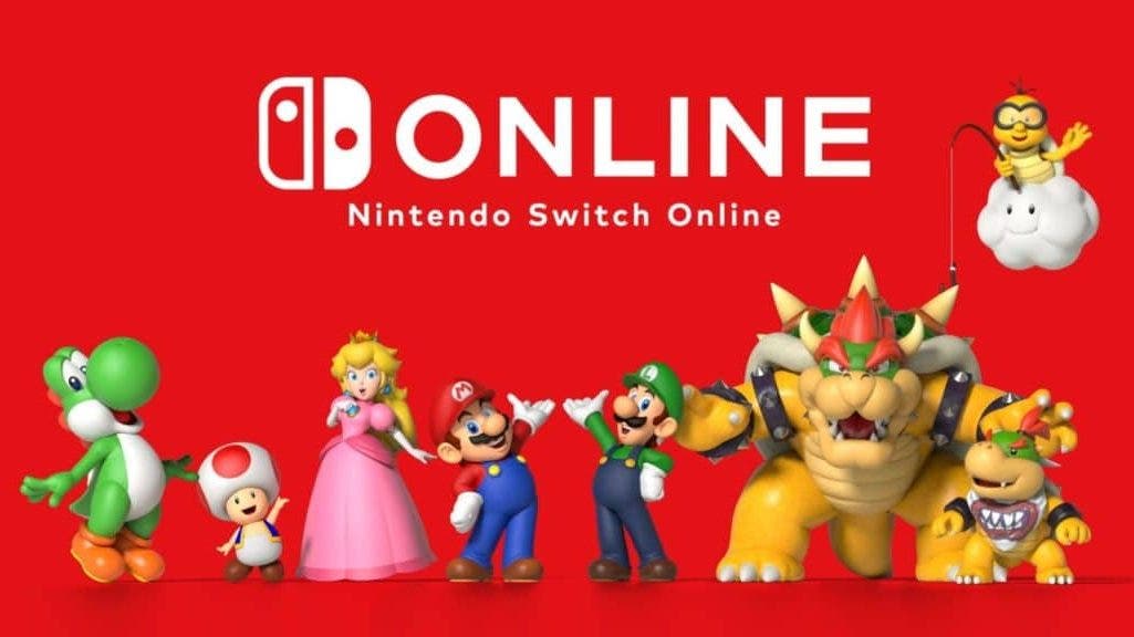 此代码为我们提供了一份礼物，用于奖励最近添加到 Nintendo Switch Online 的游戏