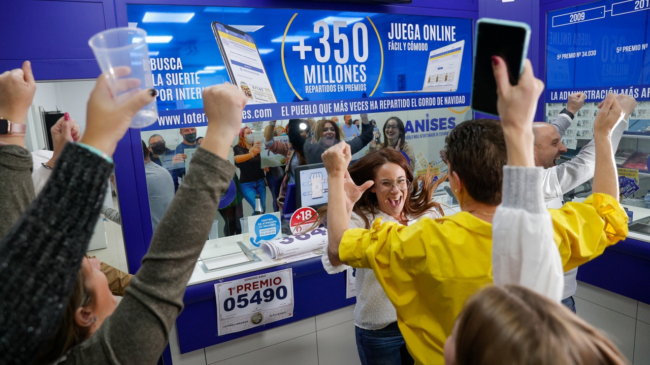 el Gordo、la Primitiva 或 Euromillions