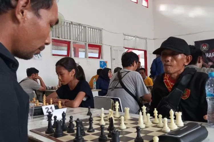 为人才提供平台和网络，巴慕达杯桑加桑加国际象棋锦标赛